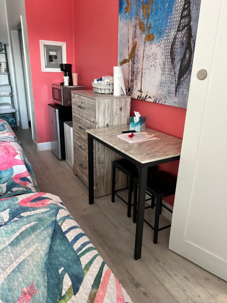 Coastal Waters 102 Apartment hotel in New Smyrna Beach