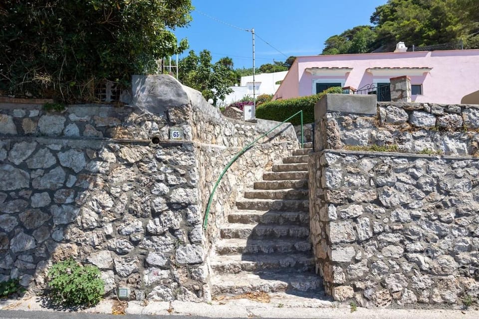 La Casa Di Lola Capri Apartment in Capri