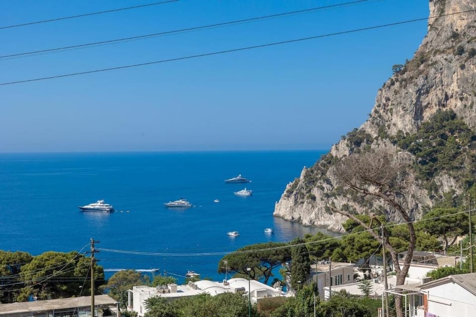 La Casa Di Lola Capri Apartment in Capri