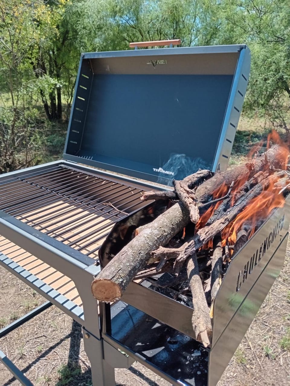 BBQ facilities
