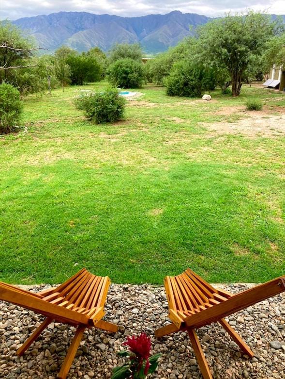 Natural landscape, Garden view, Mountain view