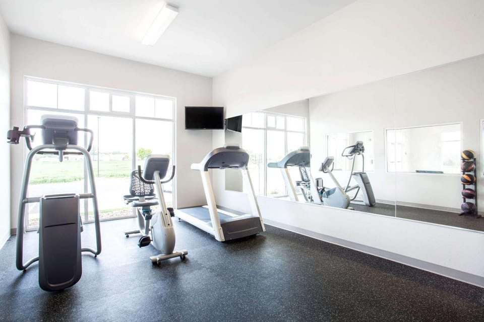 Spa and wellness centre/facilities