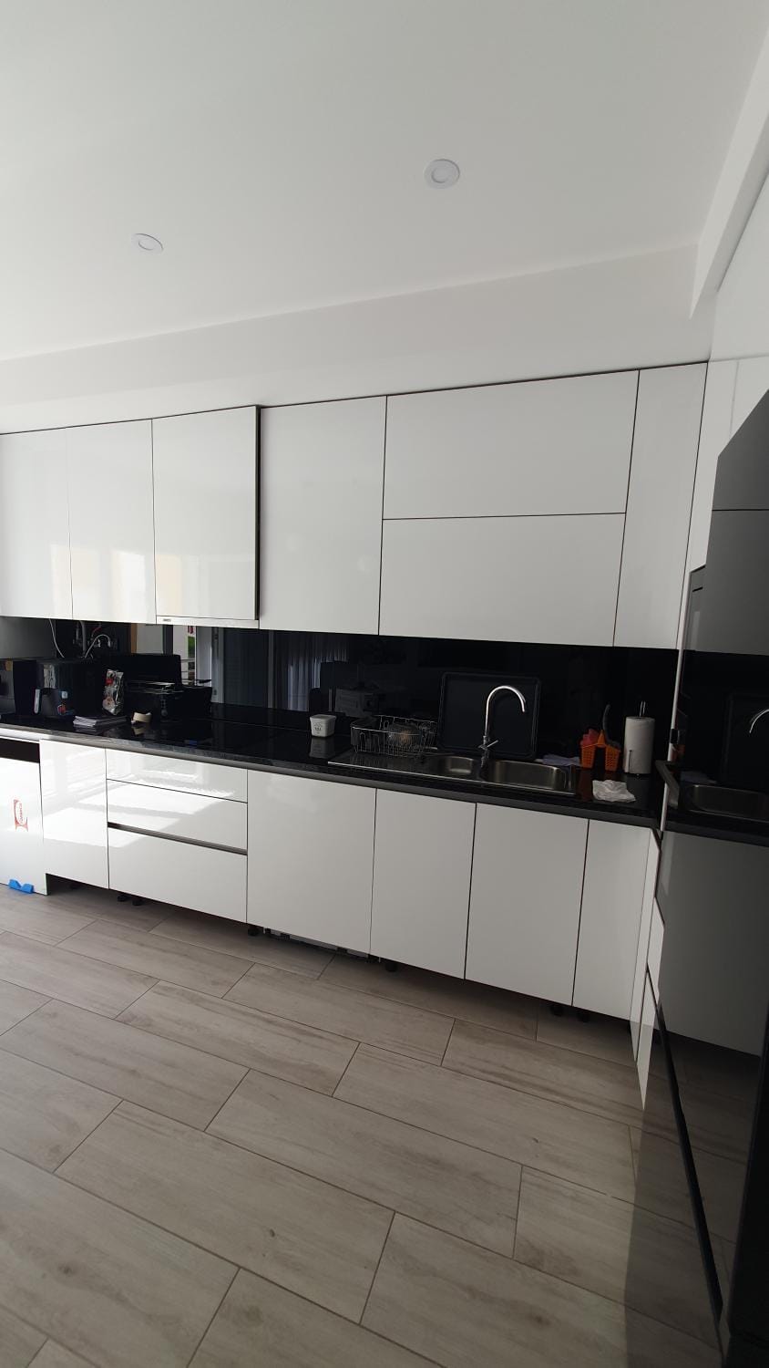Communal kitchen