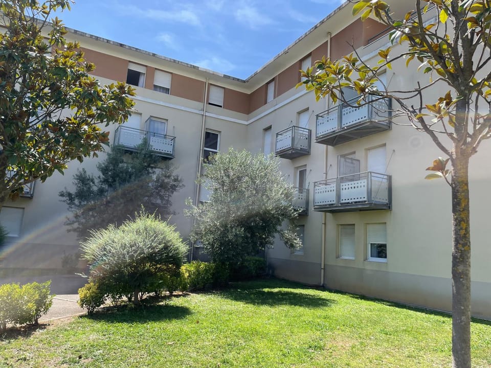 Joli appartement sur Aix-en-Provence Apartment in Aix-en-Provence