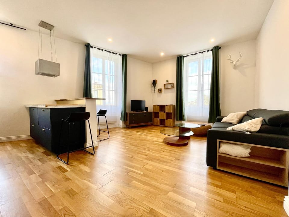 Chez Pierrot - Pont-Neuf - Vue Cité Médiévale Apartment in Carcassonne