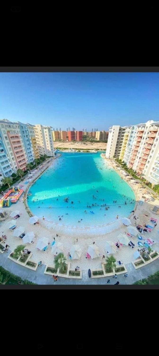 Natural landscape, Swimming pool