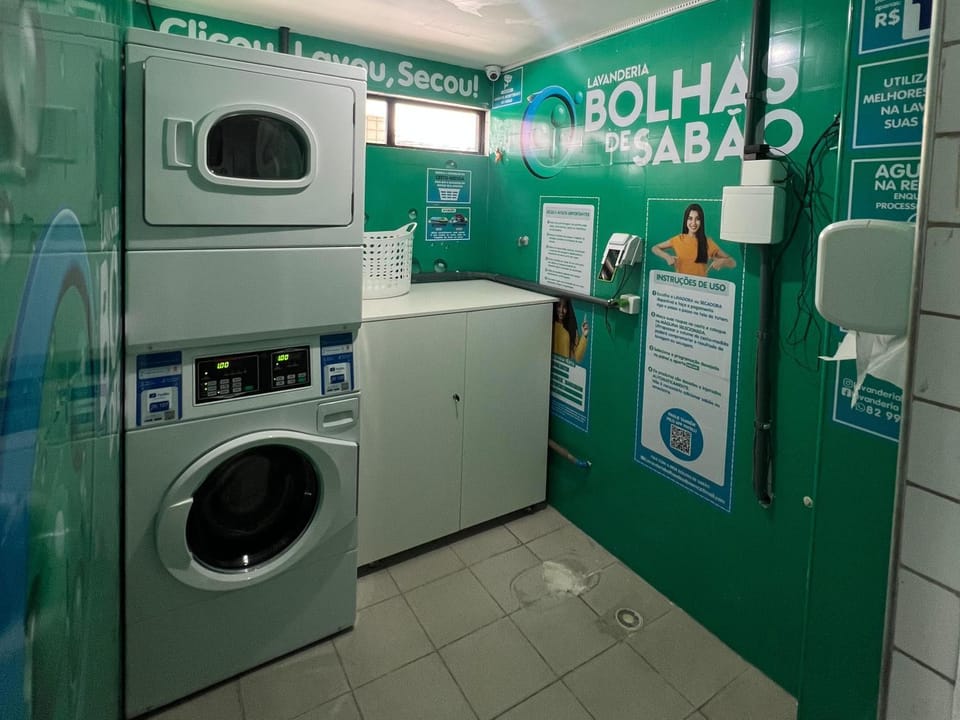 washing machine