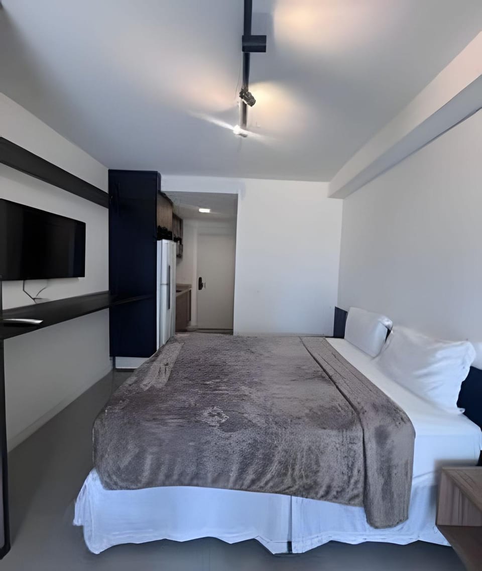 Studio 709 | Luxo e Conforto | SP Expo e metrô Apartment in Sao Paulo City