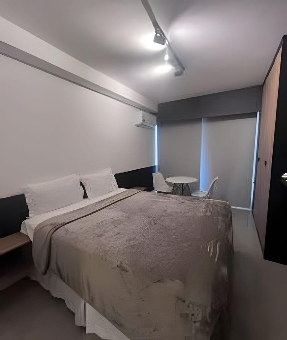 Studio 709 | Luxo e Conforto | SP Expo e metrô Apartment in Sao Paulo City