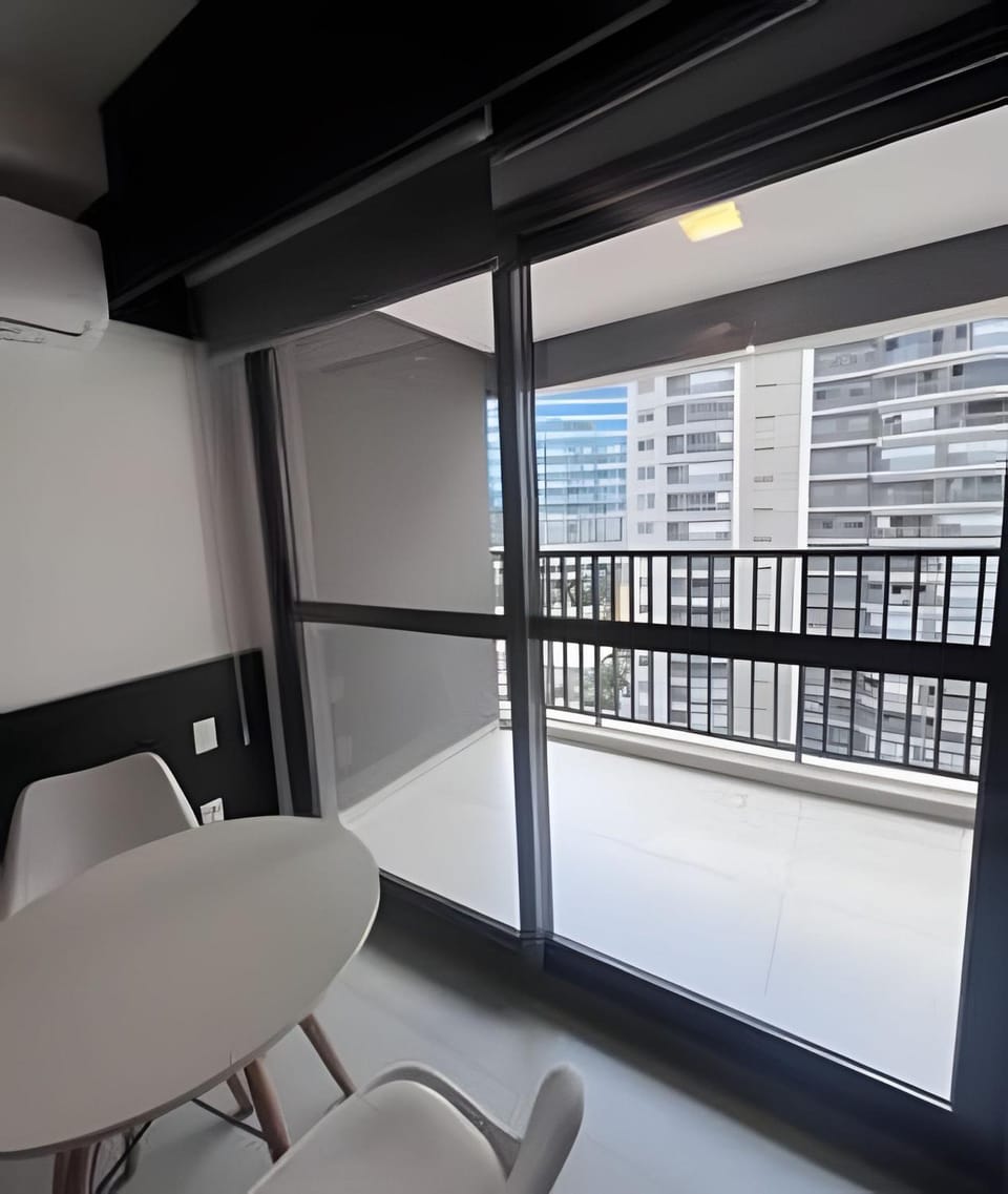 Studio 709 | Luxo e Conforto | SP Expo e metrô Apartment in Sao Paulo City