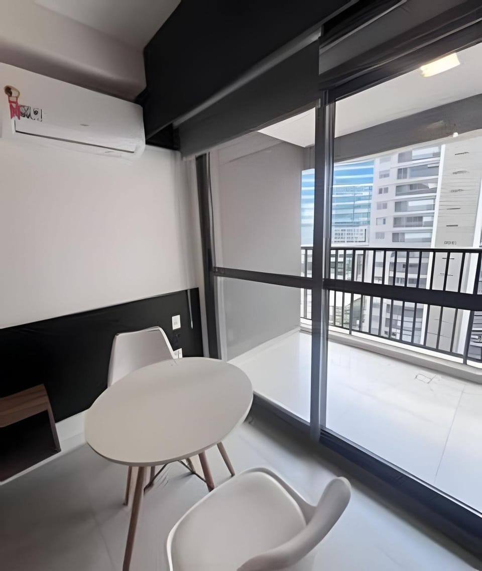 Studio 709 | Luxo e Conforto | SP Expo e metrô Apartment in Sao Paulo City