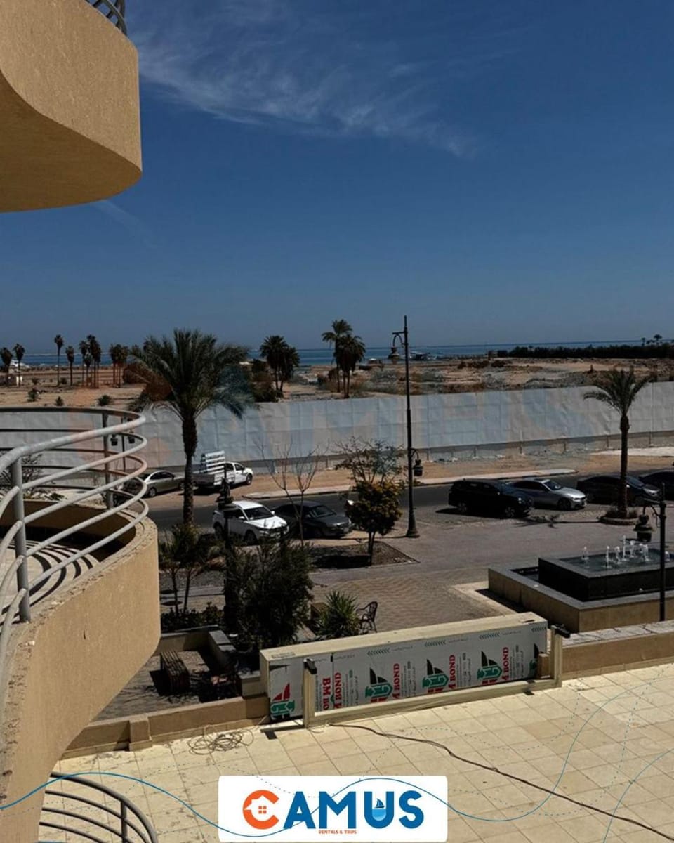 CAMUS 103 Princess Resort Apartment in Hurghada