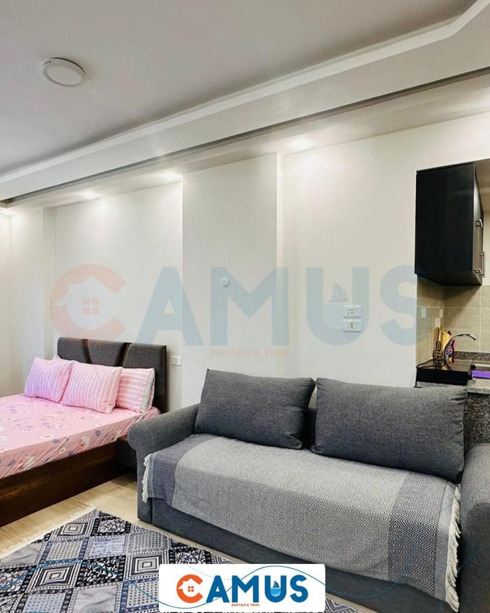 CAMUS 103 Princess Resort Apartment in Hurghada