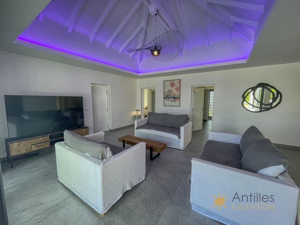Villa MANGANAO Villa in Grande-Terre, Guadeloupe