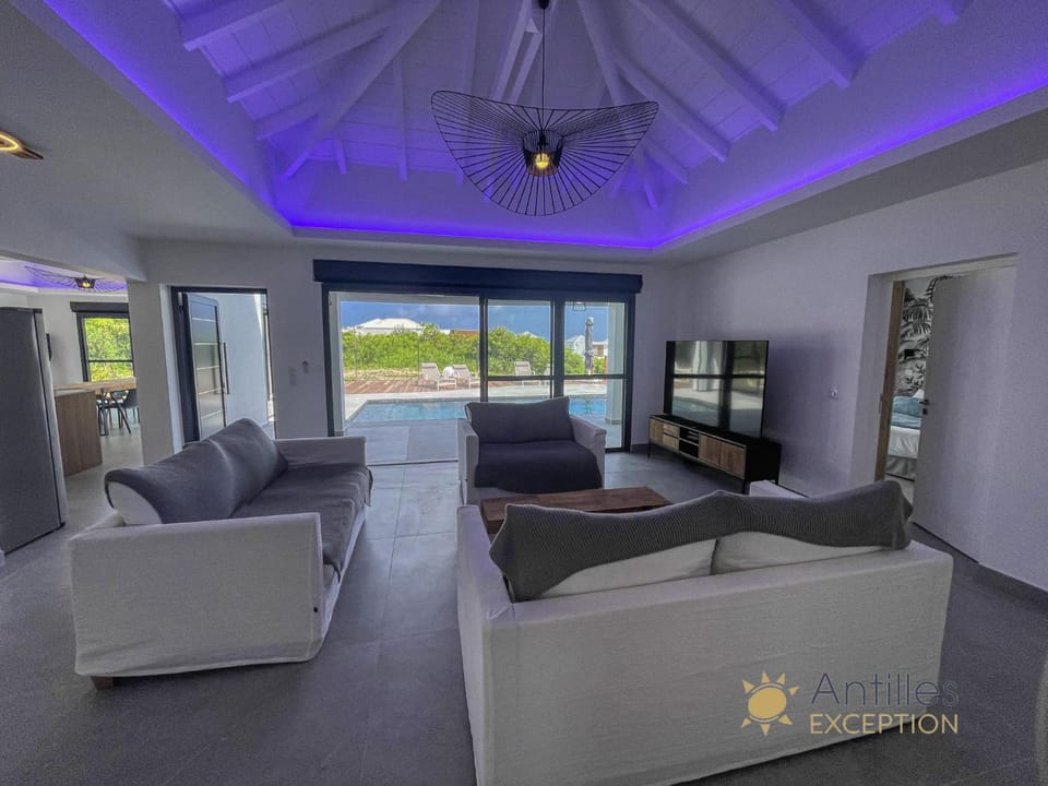 Villa MANGANAO Villa in Grande-Terre, Guadeloupe
