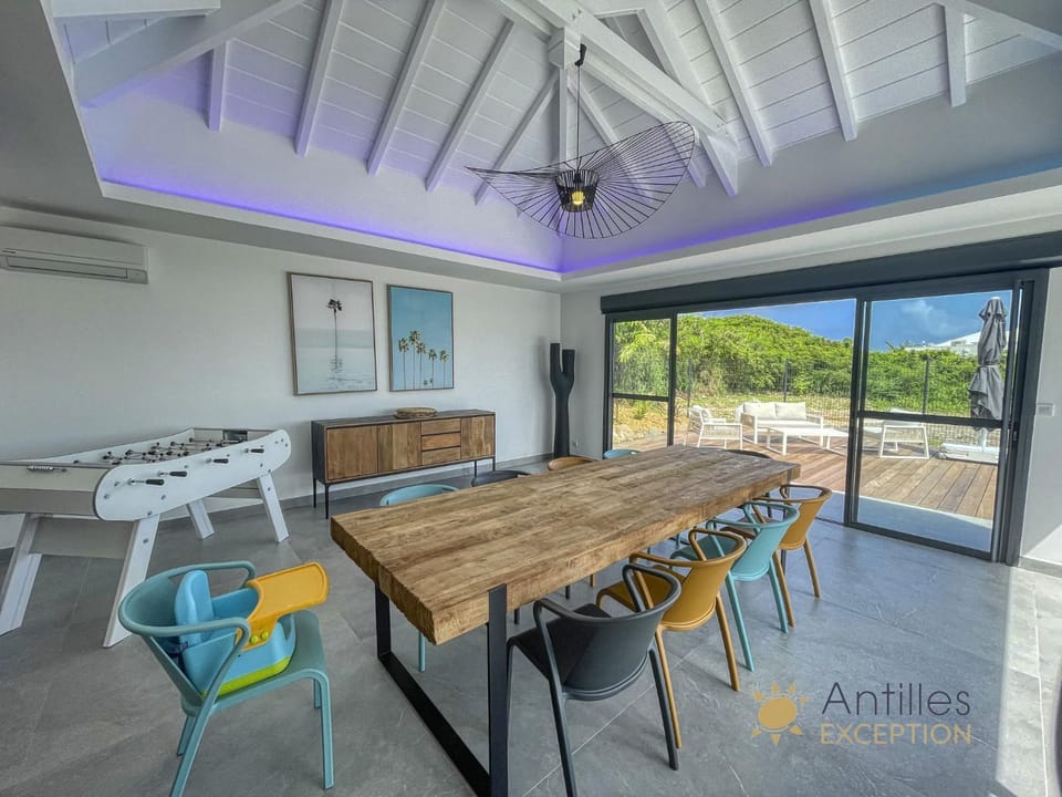 Villa MANGANAO Villa in Grande-Terre, Guadeloupe