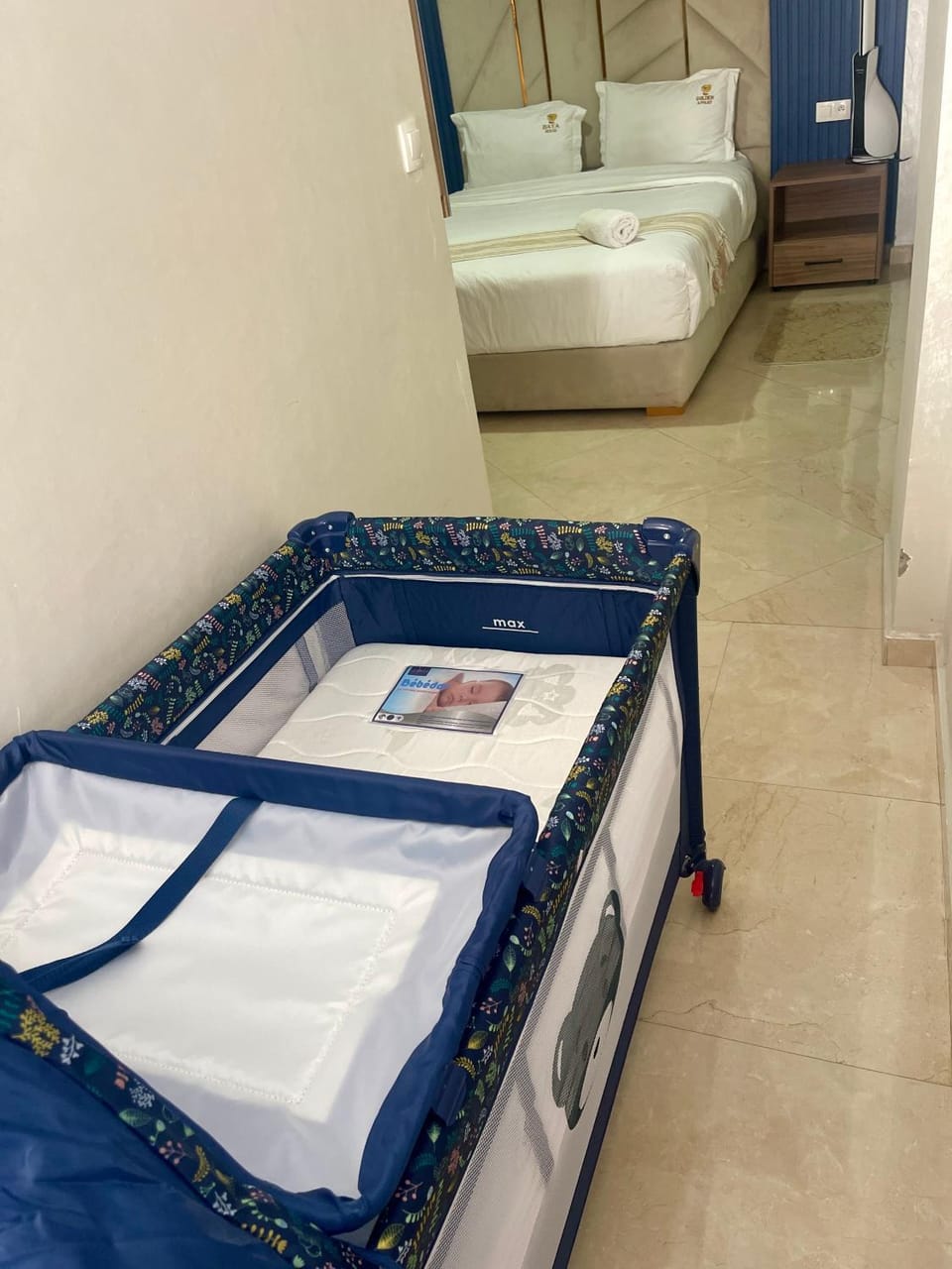 Golden Appartement Agadir Apartment in Agadir