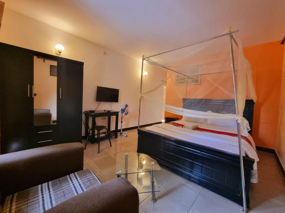 Tgs Homestay Nest Vacation rental in Kampala