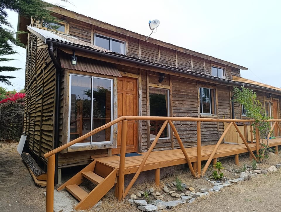 Cabañas Rustikas Bed and Breakfast in Coquimbo Region