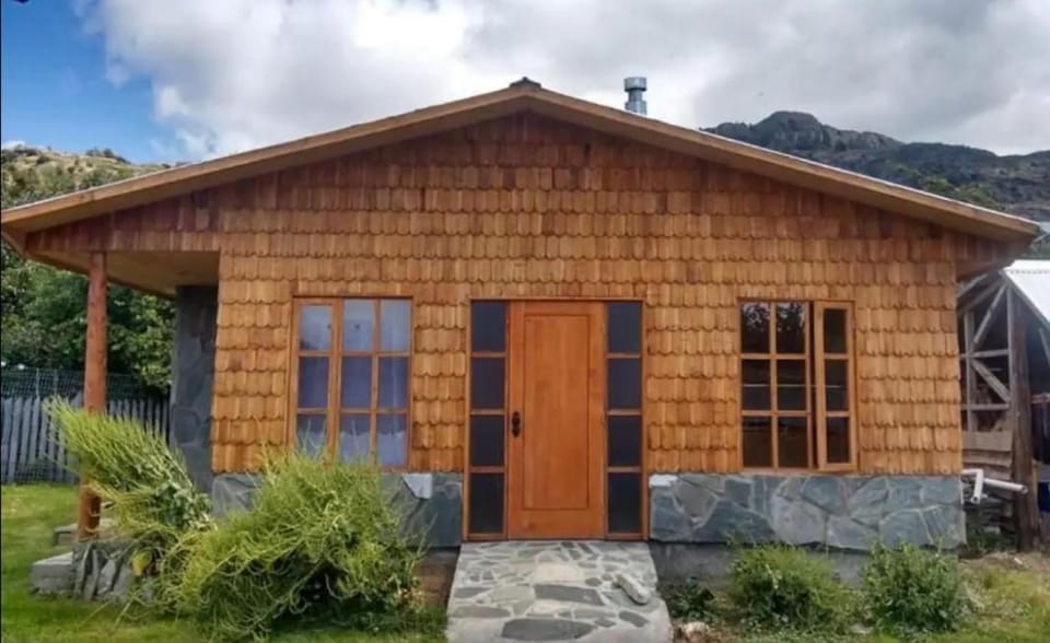 Property building, Garden view