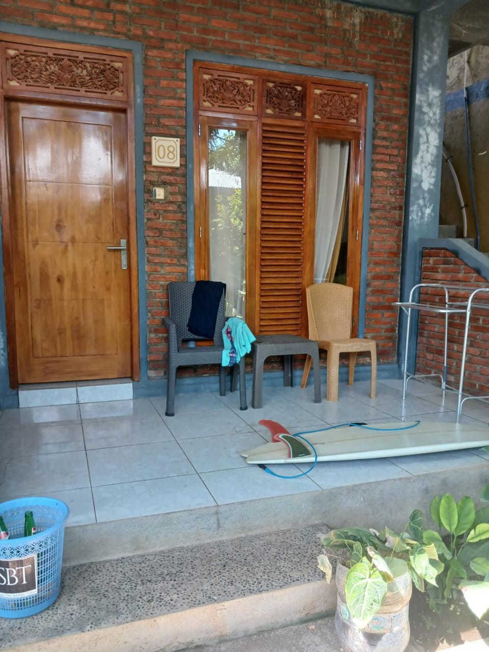 Balcony/Terrace