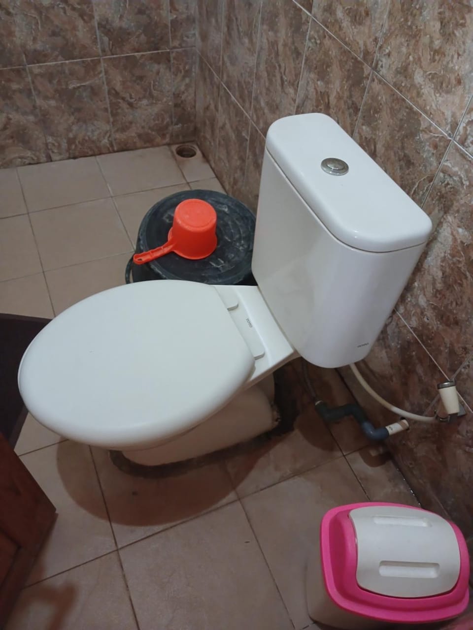 Toilet