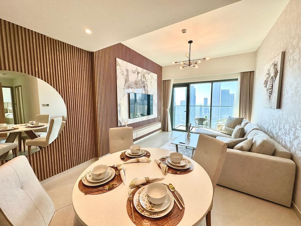 Luxury - Fountain Show & Burj Khalifa View - 2 BR - 3 beds Apartment in Dubai