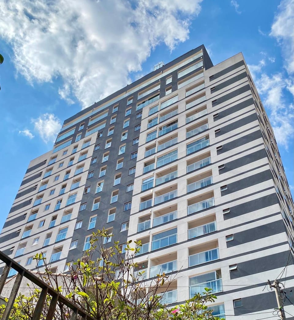Ap 910 com 2 quartos no MORUMBI Apartment in Sao Paulo City
