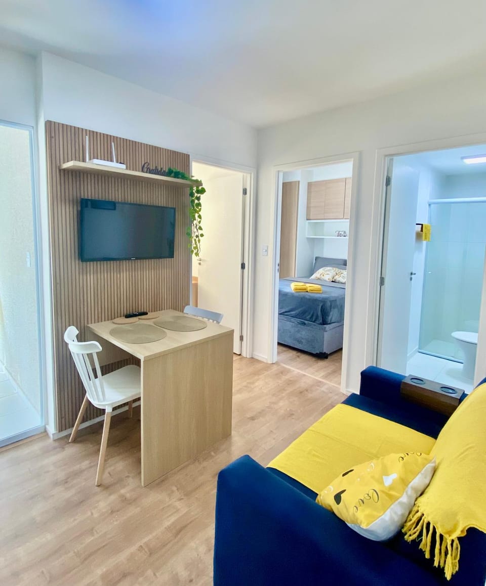 Ap 910 com 2 quartos no MORUMBI Apartment in Sao Paulo City