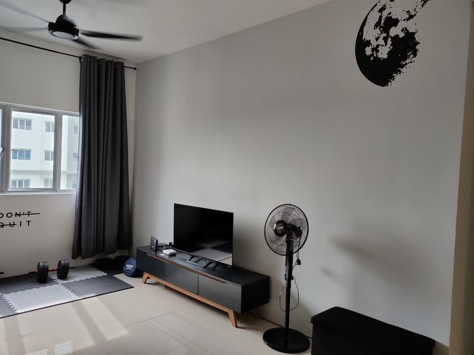 TV and multimedia, Living room