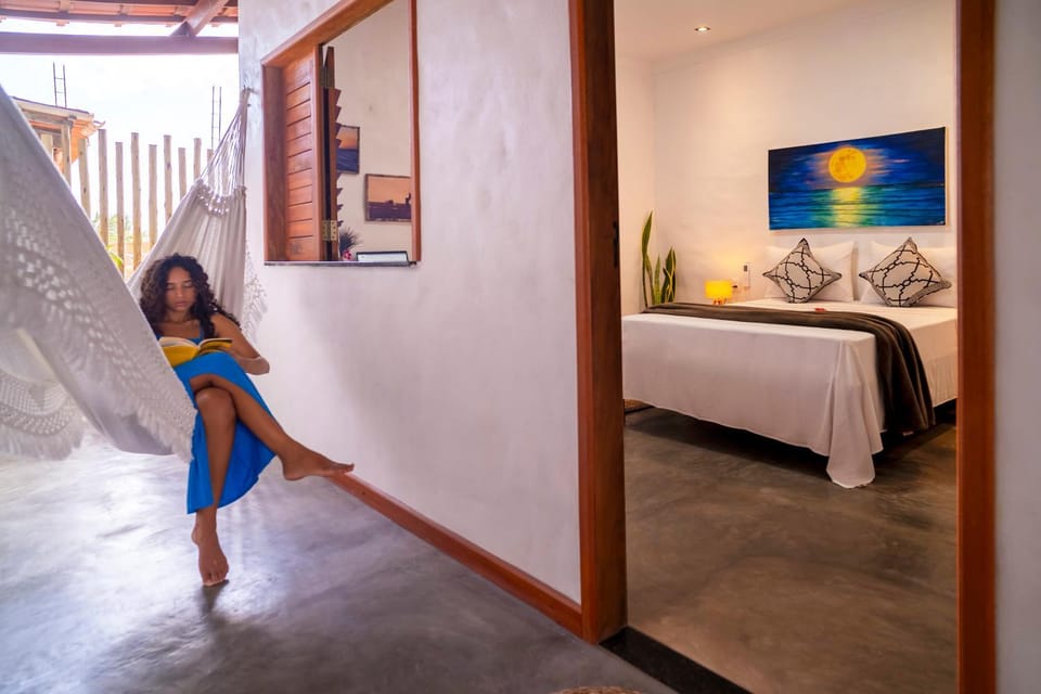 Suite Lua Preazen Apartment in Jijoca de Jericoacoara