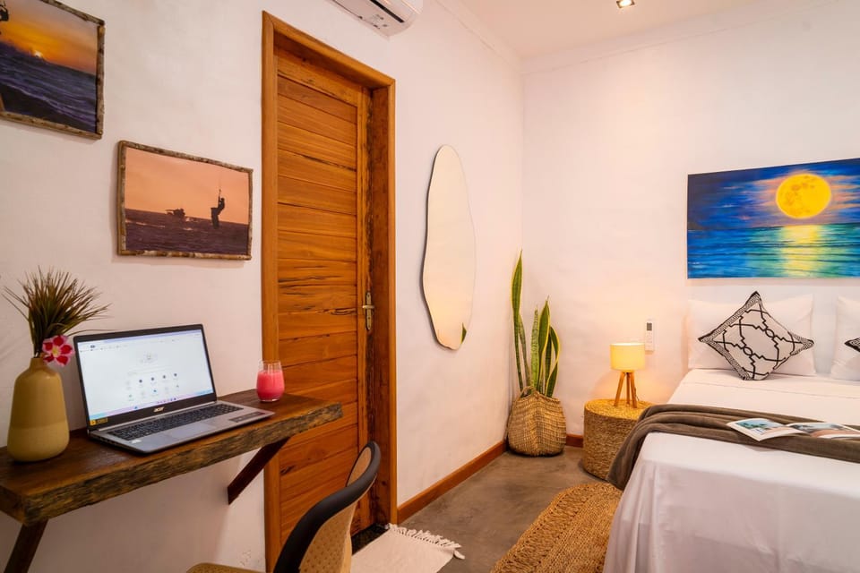 Suite Lua Preazen Apartment in Jijoca de Jericoacoara