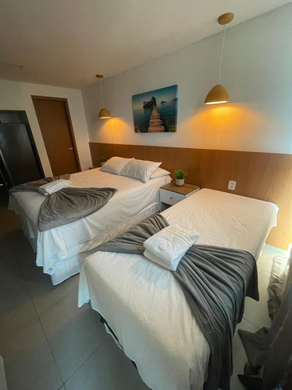 O Melhor Flat no Centro de Porto de Galinhas Apartment in Ipojuca