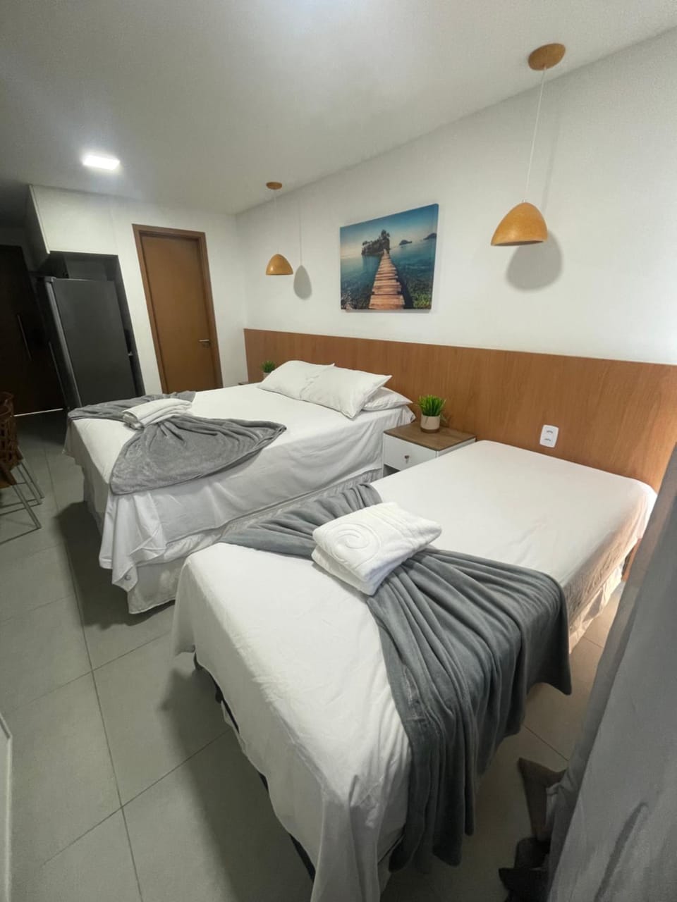 O Melhor Flat no Centro de Porto de Galinhas Apartment in Ipojuca