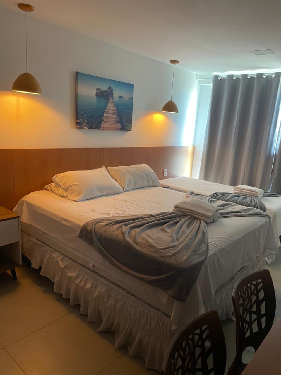 O Melhor Flat no Centro de Porto de Galinhas Apartment in Ipojuca