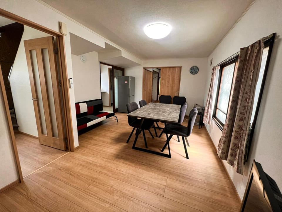 Shiro一軒家 Apartment in Sapporo