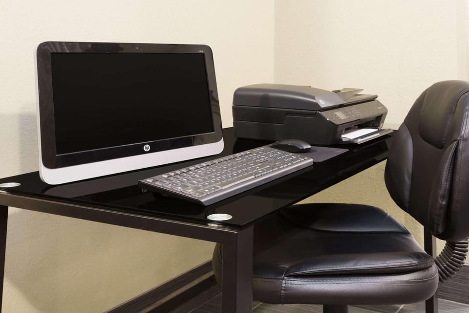 Business facilities, On site