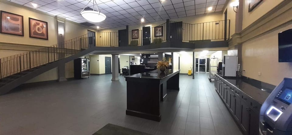 Property building, TV and multimedia