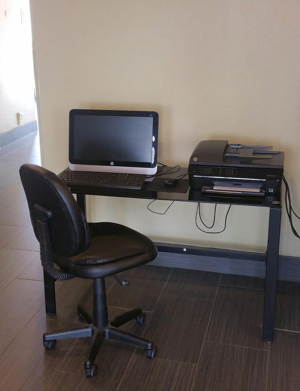 Business facilities