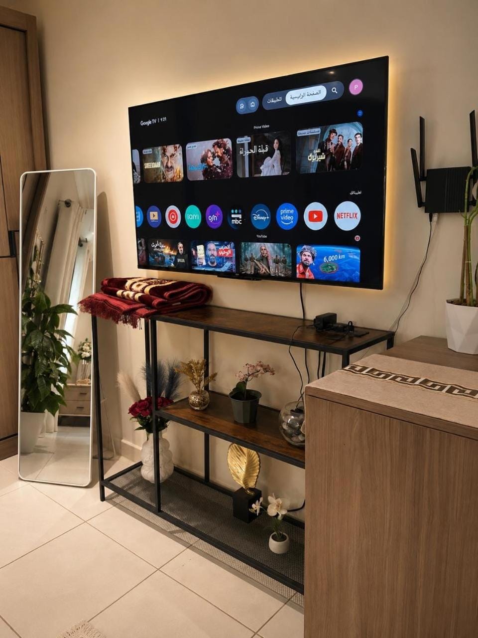 سويت بسرير مزدوج Apartment in Al Khobar