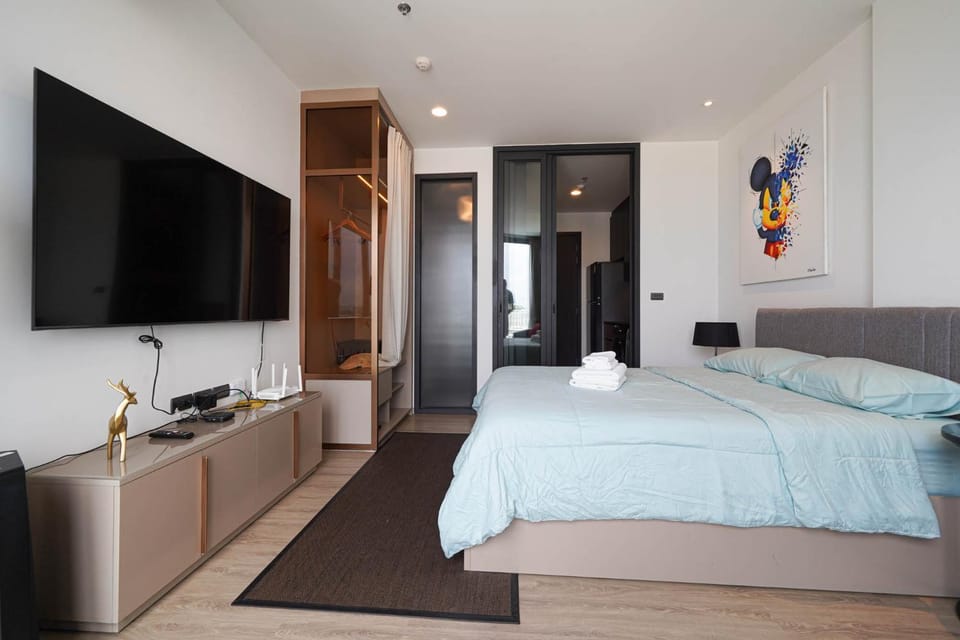 TV and multimedia, Bedroom