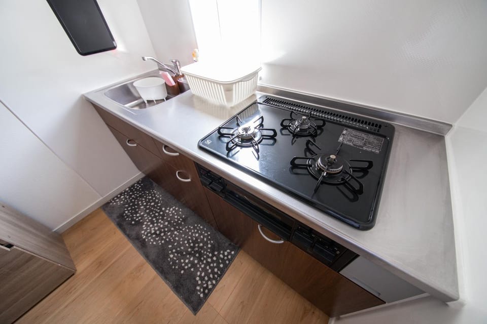 stove