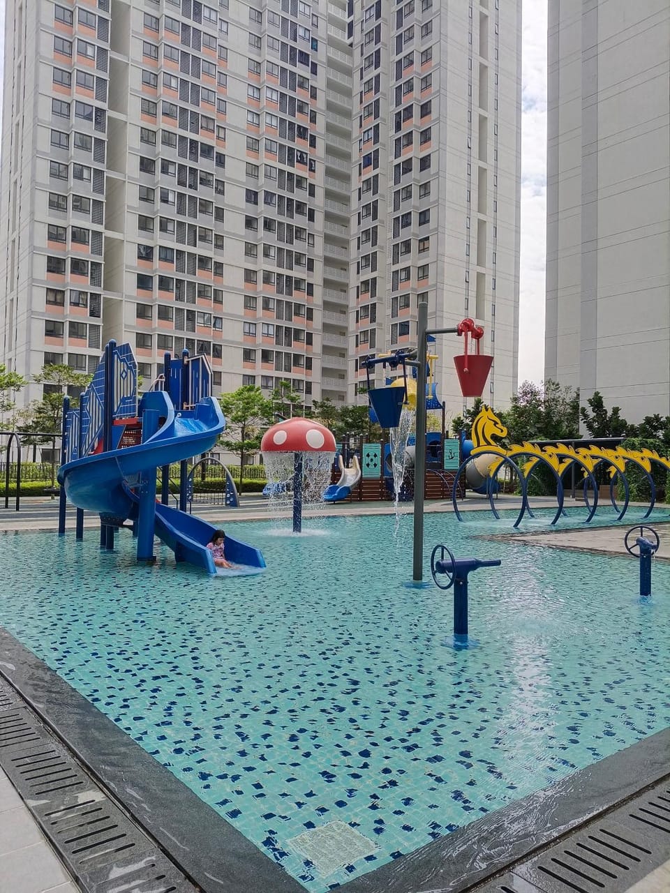 Swimming pool