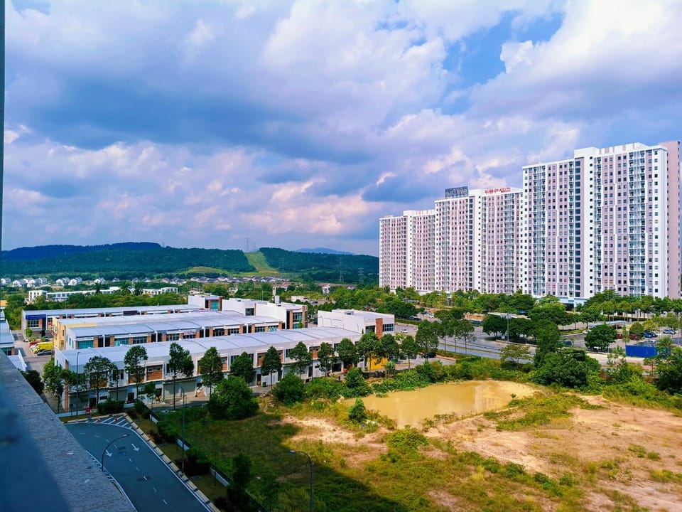 Peacehome horizon Apartment in Selangor, Malaysia