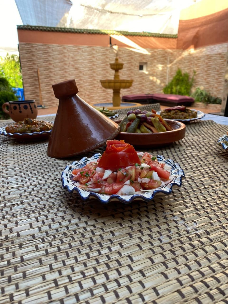Balcony/Terrace, Dining area, Meals, Dinner