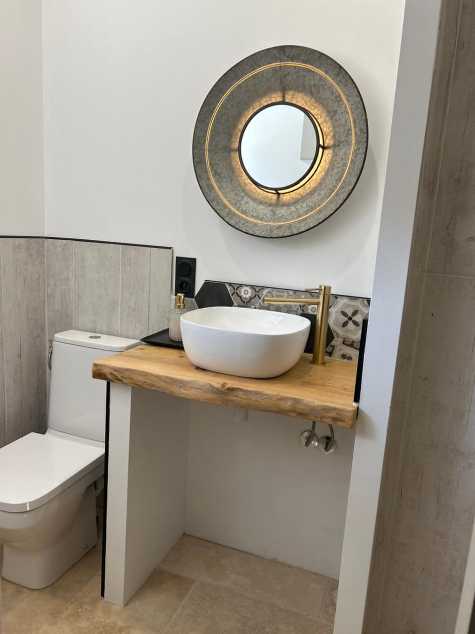 Gîte en Provence pour amoureux de la nature House in Rognes