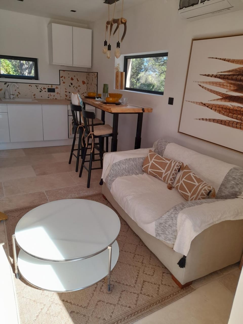 Gîte en Provence pour amoureux de la nature House in Rognes