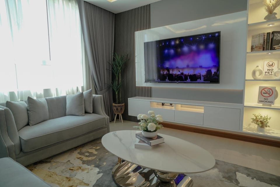 TV and multimedia, Living room, Seating area