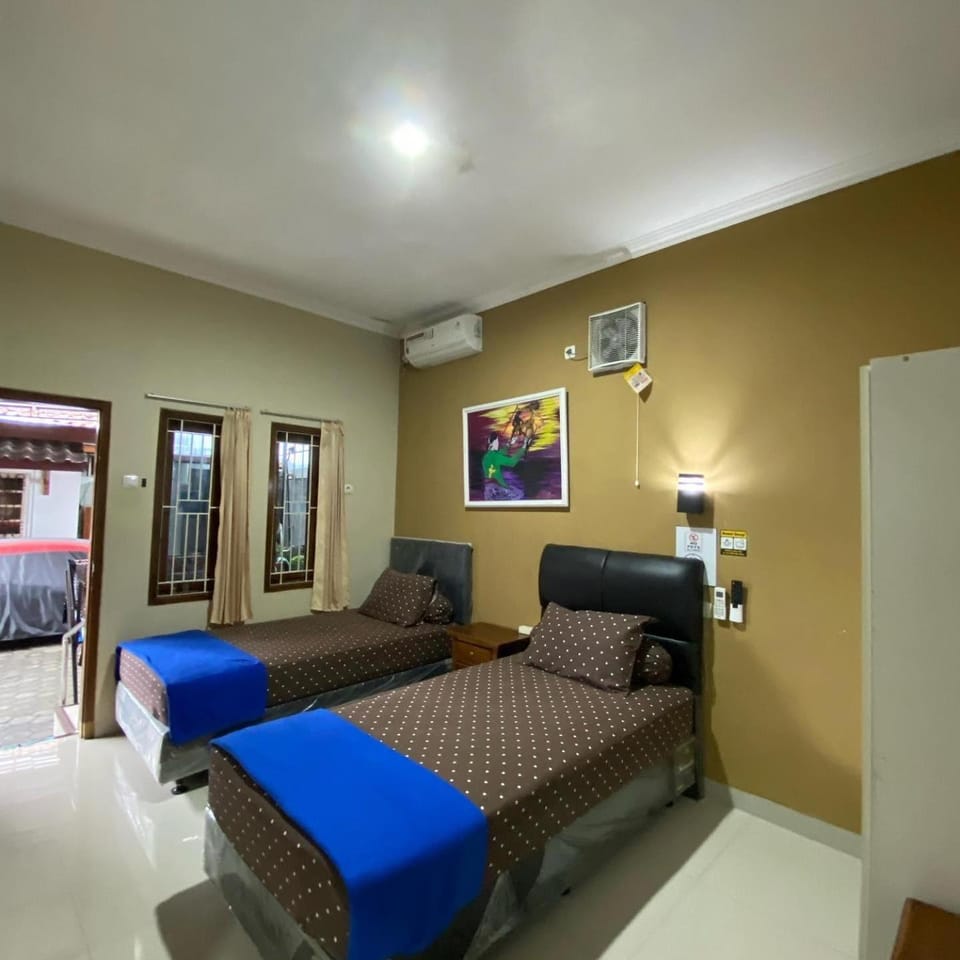 Kedyla Homestay Syariah Vacation rental in Yogyakarta