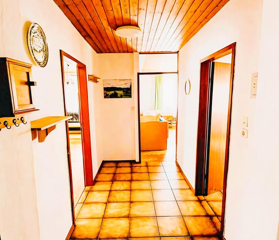 Ferienwohnung 1 mit Garten Apartment in Baden-Württemberg